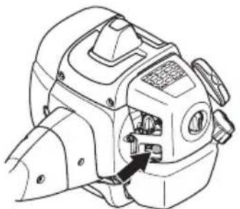 MCCULLOCH B40 B Elite - Kütusepump: - 1