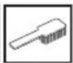 MCCULLOCH B40 B Elite - Air filter - 2