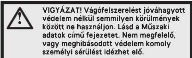 MCCULLOCH B40 B Elite - A penge és a nyírofej összeszerelése - 2