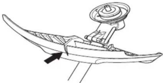 MCCULLOCH B40 B Elite - Control inaintea pornirii - 5