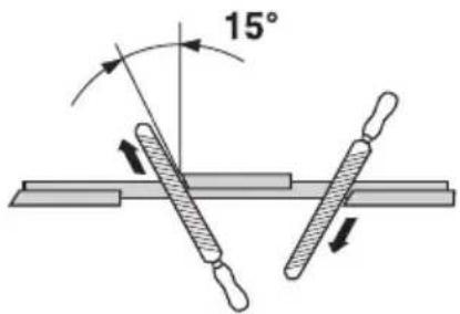 MCCULLOCH B40 B Elite - OBUNE PPEIINCAHNAIO B3OAPCHOCTN - 2