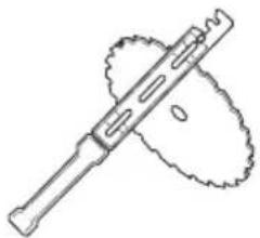MCCULLOCH B40 B Elite - Reguligerale - 7