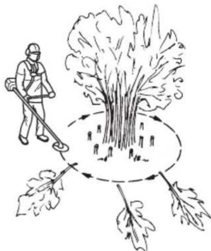 MCCULLOCH B40 B Elite - Buskröjning med sagklinga - 3