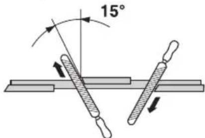 MCCULLOCH B40 B Elite - ALLMÄNNASÄKERHETSINSTRUKTIONER - 2