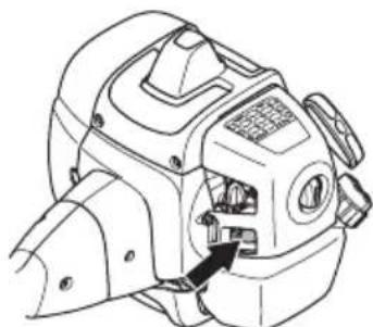MCCULLOCH B40 B Elite - Starten - 3