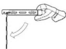 MCCULLOCH B40 B Elite - Regras bfaces - 8