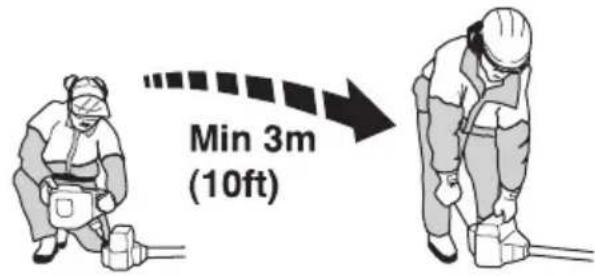 MCCULLOCH B40 B Elite - Tankimine - 3