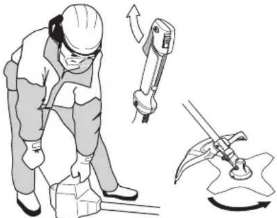 MCCULLOCH B40 B Elite - ALLMÄNNASÄKERHETSINSTRUKTIONER - 2