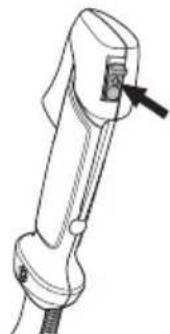 MCCULLOCH B40 B Elite - Contactul de oprire - 1