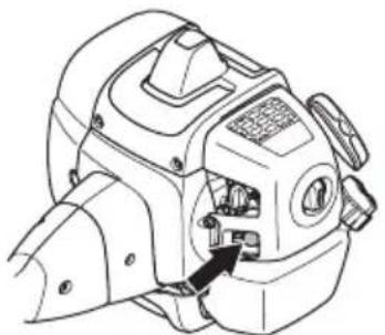 MCCULLOCH B40 B Elite - Brændstofpumpe: - 1