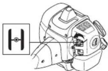 MCCULLOCH B40 B Elite - Estrangulador: - 1