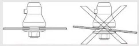 MCCULLOCH B40 B Elite - WARNING! - 1