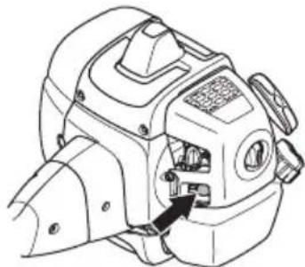 MCCULLOCH B40 B Elite - Bomba de combustivel: - 1