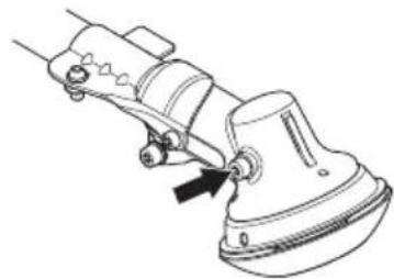 MCCULLOCH B40 B Elite - Bevel gear - 2