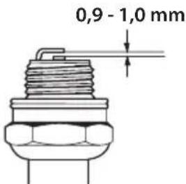 MCCULLOCH B40 B Elite - Spark plug - 2