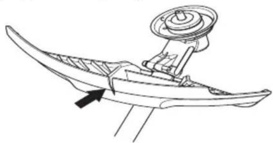 MCCULLOCH B40 B Elite - Перевірka перацькOM - 6