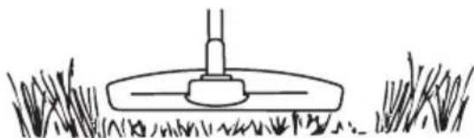 MCCULLOCH B40 B Elite - Leikkuu - 1