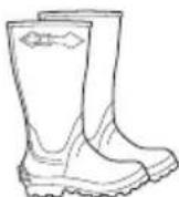 MCCULLOCH B40 B Elite - LAARZEN - 1