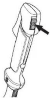 MCCULLOCH B40 B Elite - Stopschakelaar - 1