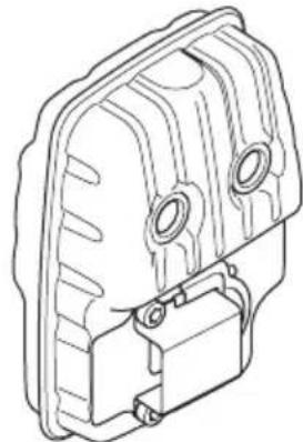 MCCULLOCH B40 B Elite - Lyddemper - 2