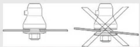 MCCULLOCH B40 B Elite - ADVARSEL! - 1