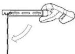 MCCULLOCH B40 B Elite - Regole basilari - 8