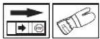MCCULLOCH B40 B Elite - Sharpening grass knives and grass blades - 1