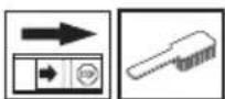 MCCULLOCH B40 B Elite - Muffler - 1