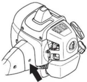 MCCULLOCH B40 B Elite - Vibrationsdampningsssystem - 2