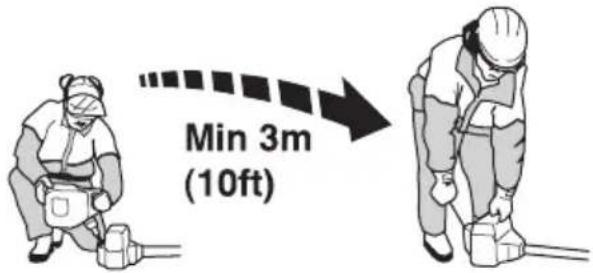 MCCULLOCH B40 B Elite - Tanken - 3