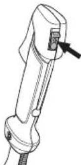 MCCULLOCH B40 B Elite - Stop switch - 1