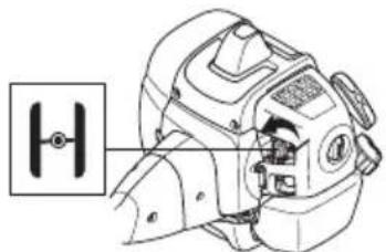 MCCULLOCH B40 B Elite - Estrangulador: - 1