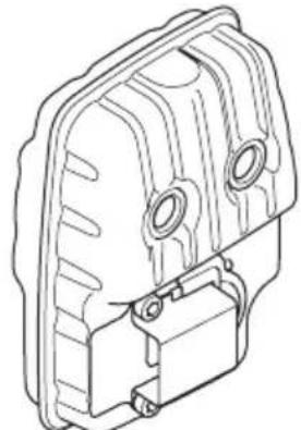 MCCULLOCH B40 B Elite - Schalldampfer - 3