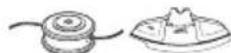 MCCULLOCH B40 B Elite - Murupugamine trimmeripeaga - 2