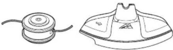 MCCULLOCH B40 B Elite - DOLEZITEI - 1