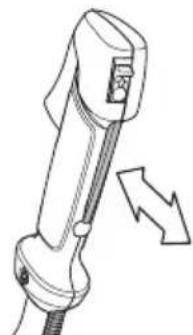 MCCULLOCH B40 B Elite - Gasreglagesparr - 3