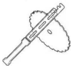 MCCULLOCH B40 B Elite - OBUNE PPEINICAHNIO B3OAPCHOCTN - 6