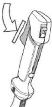 MCCULLOCH B40 B Elite - Bezpečnostné vybavenie stroja - 1