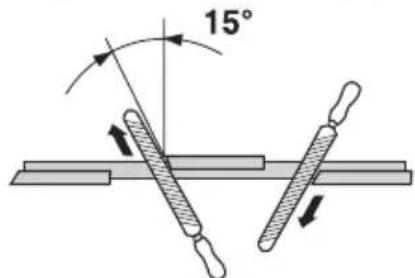 MCCULLOCH B40 B Elite - GENERELLE SIKKERHEDSINSTRUKTIONER - 2