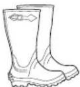 MCCULLOCH B40 B Elite - BOTAS - 1