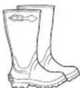 MCCULLOCH B40 B Elite - BOTTES - 1