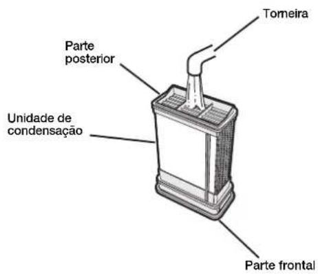 INDESIT IDC 75 B - Limpeza da máquina de secar roupa - 2