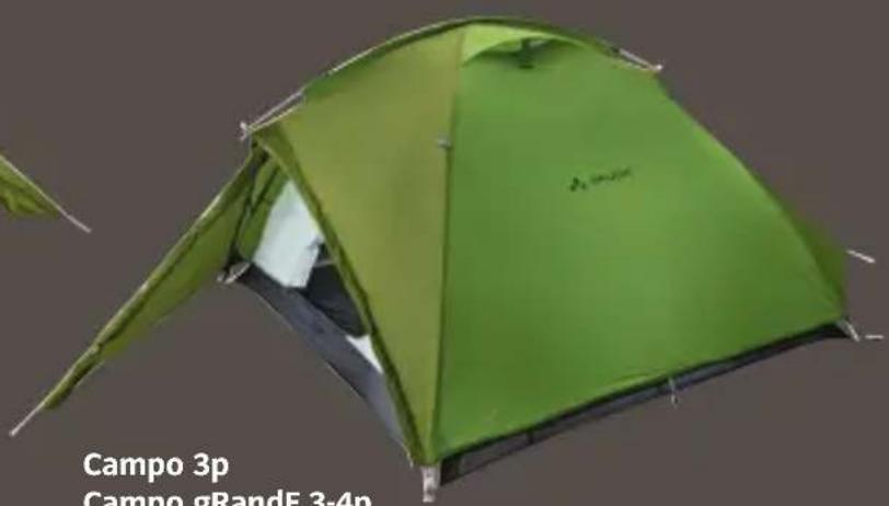 Vaude Campo Compact XT - 1