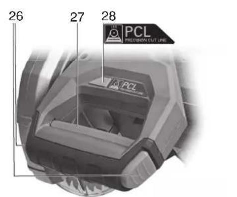METABO KGS 254 M - 3