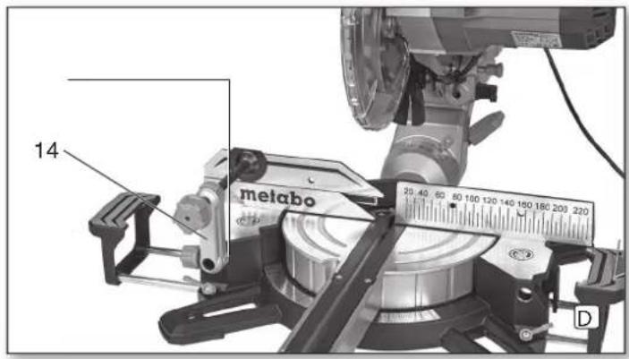 METABO KGS 254 M - 9