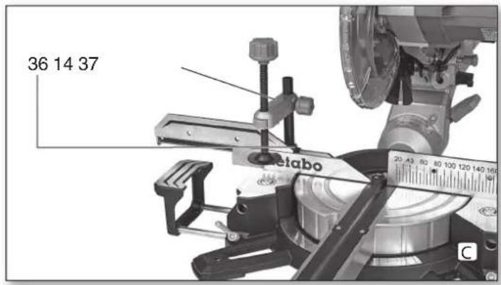 METABO KGS 254 M - 8