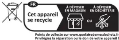 METABO KGS 254 M - Protection de l'environnement - 1