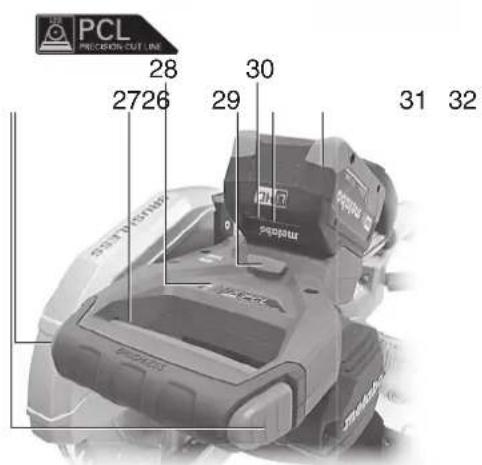 METABO KGS 254 M - 4
