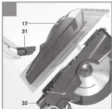 EINHELL TCMS 3017 T - 15
