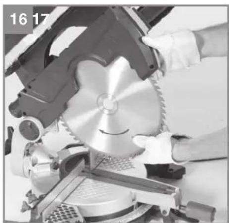 EINHELL TCMS 3017 T - 18